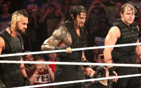 WWE圣盾三人究竟谁最出色？全方位大评比后竟是他胜出
