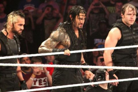 WWE圣盾三人究竟谁最出色？全方位大评比后竟是他胜出