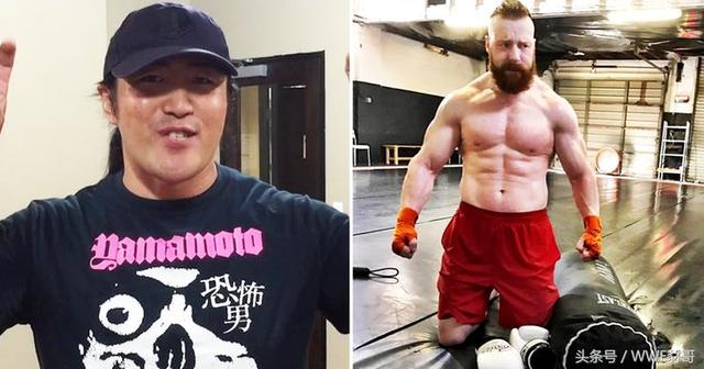 WWE选手真打起来谁最猛？盘点知名巨星的后台真打事件！