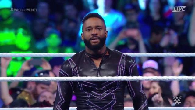 WWE选手有多喜欢漫威角色？曾经致敬过黑豹、美队还有雷神