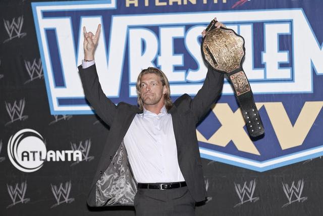 WWE肌肉男都是疯狂嗑药的类固醇人？盘点老板为首的十大嗑药巨星