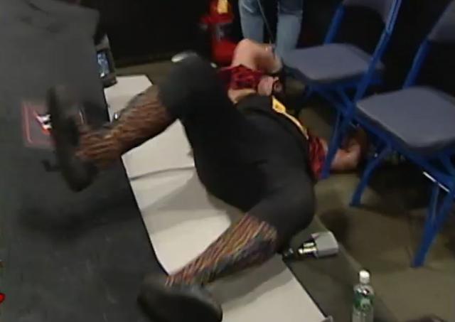 WWE极端残暴赛制下的五场最残酷比赛，现在该赛制已名存实亡