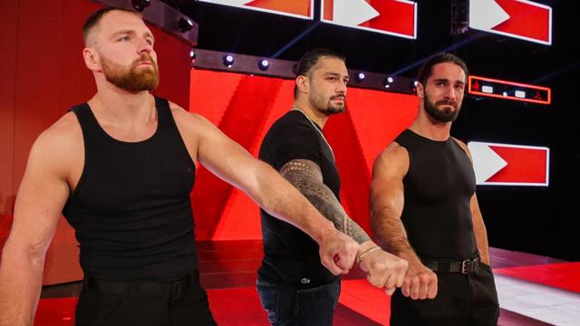 WWE罗曼·雷恩斯白血病复发！RAW上演最催泪的史诗级悲情一幕！