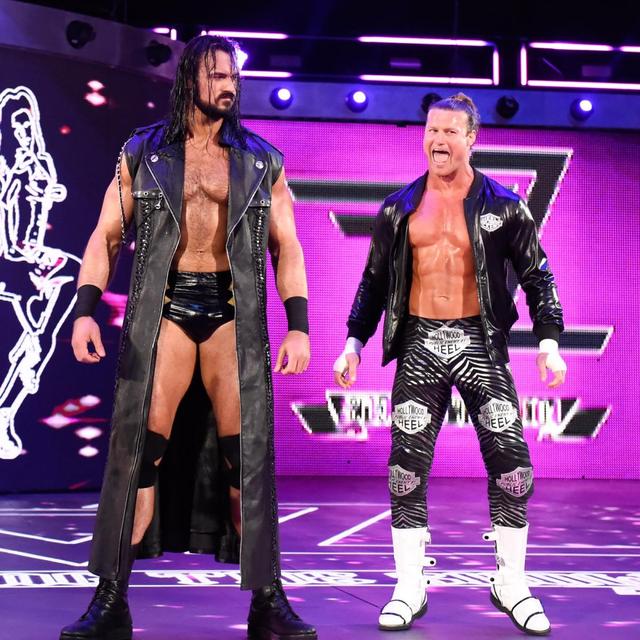 摧毁“罗曼帝国”的会是他？WWE一巨星重大上位在即！