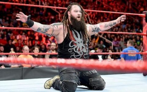 WWE终极BOSS黑羊的薪水竟低成这样？盘点五个薪水极不合理的选手