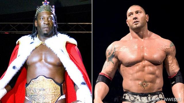 WWE选手真打起来谁最猛？盘点知名巨星的后台真打事件！