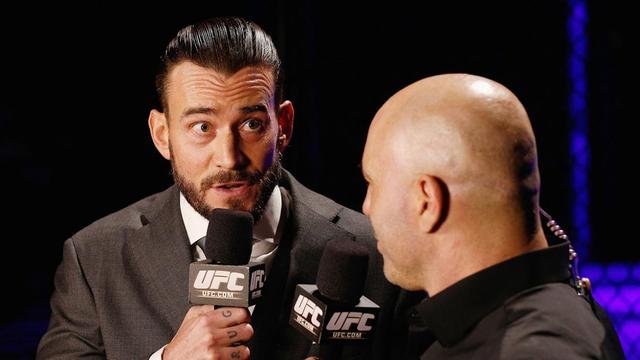 继WWE、UFC之后，CM·朋克又有了新工作，这一次他要靠嘴吃饭！
