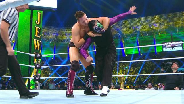 WWE年度最差大赛出炉！盘点《皇冠之珠》大赛令人大失所望之处！