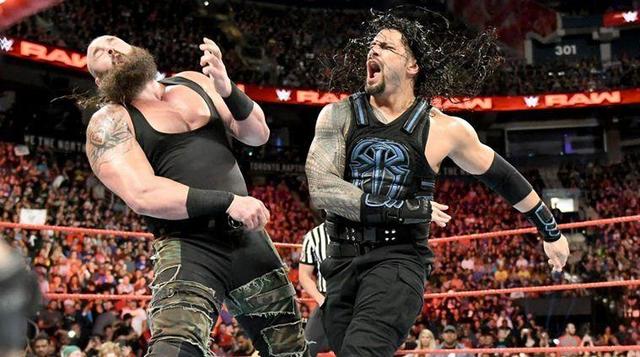WWE圣盾会集体转反吗？罗曼·雷恩斯强势回应黑羊 大战一触即发！
