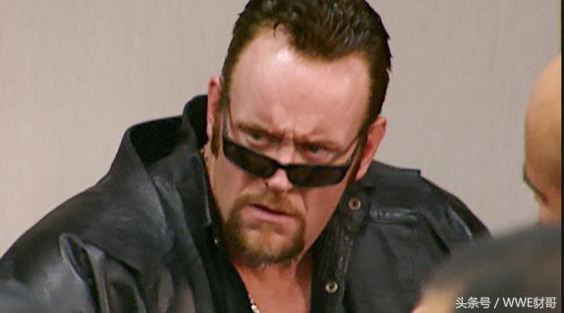 WWE史上最危险的比赛 让死神送葬者现在想起来都后怕！