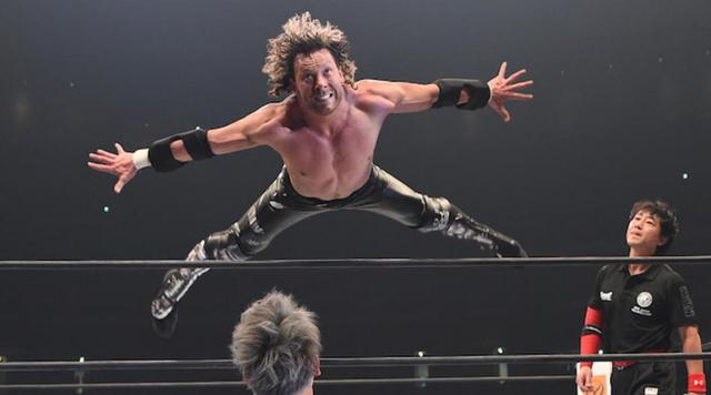 “世界第一摔角手”的他要来WWE了？WWE一巨星主动与其示好！