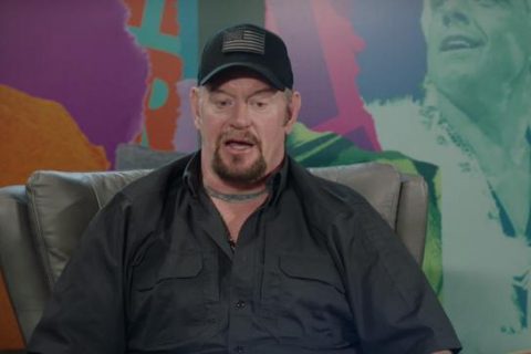 送葬者本应与WWE第一巨人有场梦幻对决？罕见的葬爷专访道破天机
