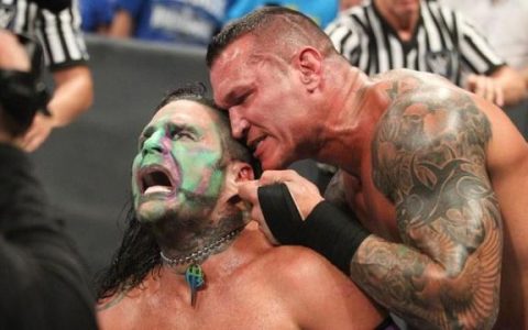 WWE最残暴反派兰迪奥顿的下个受害者是谁？论兰迪可能的五大对手