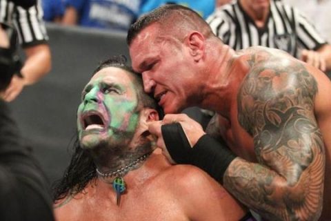 WWE最残暴反派兰迪奥顿的下个受害者是谁？论兰迪可能的五大对手