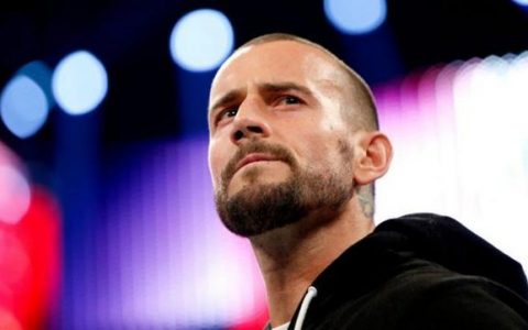 前WWE巨星CM PUNK领衔主演恐怖电影！朋克开启全新职业生涯