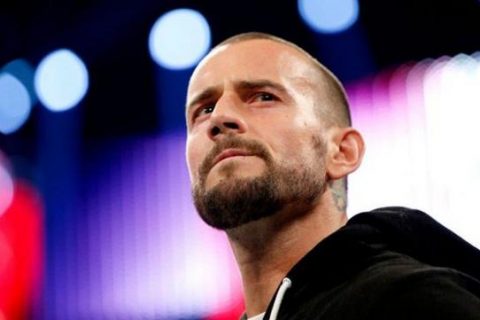 前WWE巨星CM PUNK领衔主演恐怖电影！朋克开启全新职业生涯