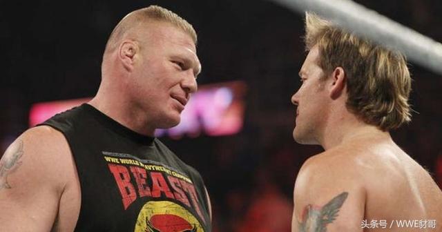 WWE选手真打起来谁最猛？盘点知名巨星的后台真打事件！