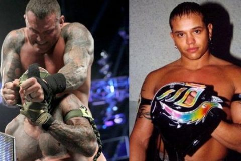 WWE的神秘人雷尔曾多次被人摘下面具！其中一次导致他离开公司