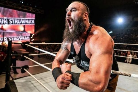 WWE终极BOSS布朗·斯特鲁曼为何迟迟不能夺冠？原因在这里！