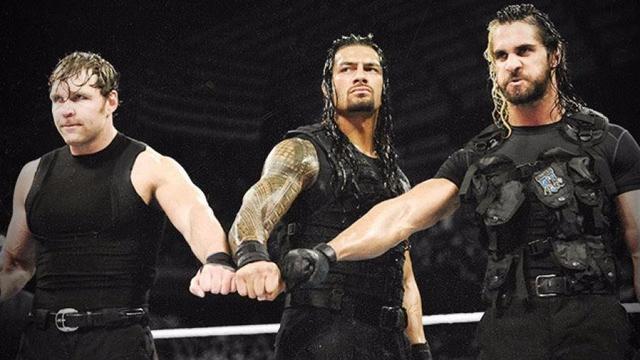 WWE“人间怪兽”这次真的怒了！誓要摧毁圣盾组合！