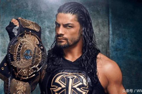 WWE罗曼雷恩斯会互动？被很多人誉为“世界第一摔角手”的他笑了
