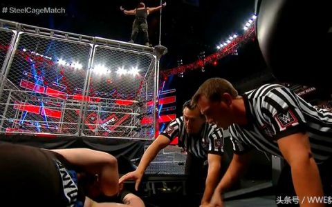 WWE史上最危险的比赛 让死神送葬者现在想起来都后怕！