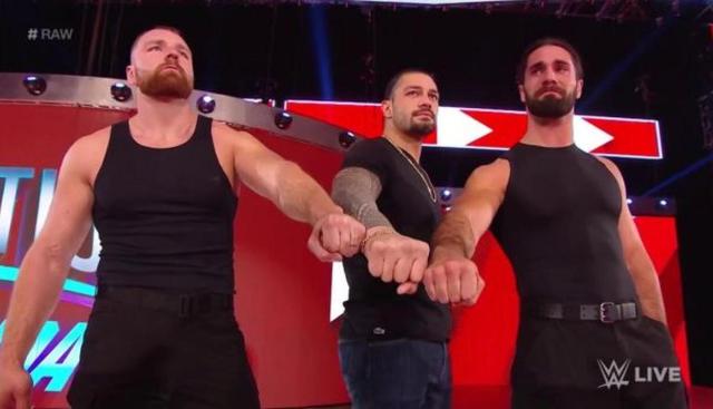 WWE罗曼·雷恩斯白血病复发！RAW上演最催泪的史诗级悲情一幕！