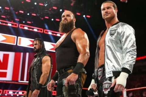 WWE圣盾必将短时间内分崩离析的五大理由，一切要为罗曼剧情让路