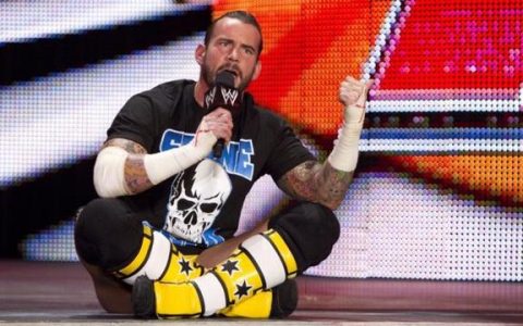 继WWE、UFC之后，CM·朋克又有了新工作，这一次他要靠嘴吃饭！