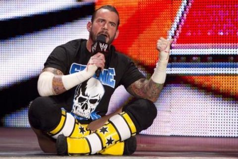 继WWE、UFC之后，CM·朋克又有了新工作，这一次他要靠嘴吃饭！