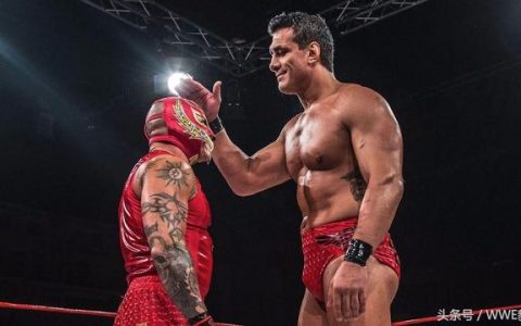 WWE神秘人雷尔即将回归？他想在WWE终老，目标锁定两条冠军腰带！