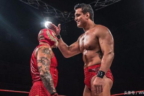 WWE神秘人雷尔即将回归？他想在WWE终老，目标锁定两条冠军腰带！