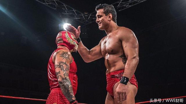 WWE神秘人雷尔即将回归？他想在WWE终老，目标锁定两条冠军腰带！