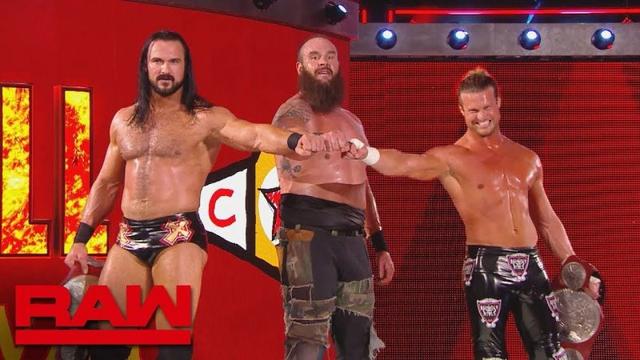 WWE圣盾必将短时间内分崩离析的五大理由，一切要为罗曼剧情让路