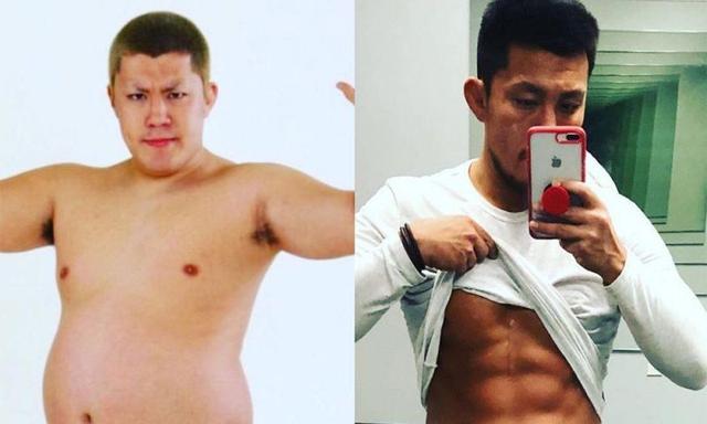 从大肚腩变身肌肉狂魔，盘点WWE中曾在身材上脱胎换骨五大的巨星