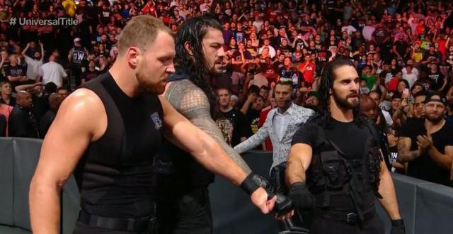 WWE圣盾三人究竟谁最出色？全方位大评比后竟是他胜出