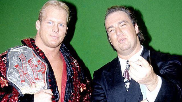 WWE艾吉和院长老婆竟都是保罗·海曼的人？海曼贡献原来这么大！