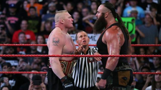 WWE又一台柱级巨星严重受伤？外媒专家：问题不大