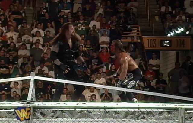WWE极端残暴赛制下的五场最残酷比赛，现在该赛制已名存实亡