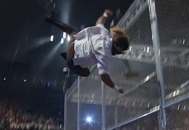 WWE极端残暴赛制下的五场最残酷比赛，现在该赛制已名存实亡