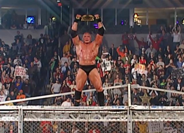 WWE极端残暴赛制下的五场最残酷比赛，现在该赛制已名存实亡
