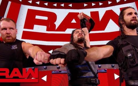 WWE圣盾会集体转反吗？罗曼·雷恩斯强势回应黑羊 大战一触即发！