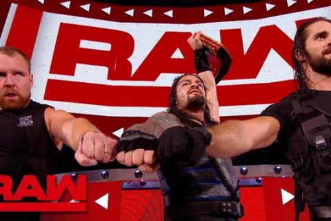 WWE圣盾会集体转反吗？罗曼·雷恩斯强势回应黑羊 大战一触即发！
