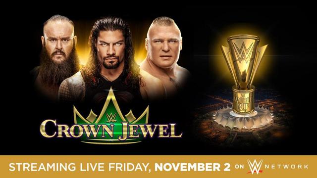 WWE年度最重头戏来袭：将举办WWE世界杯锦标赛，决出世界最强者！