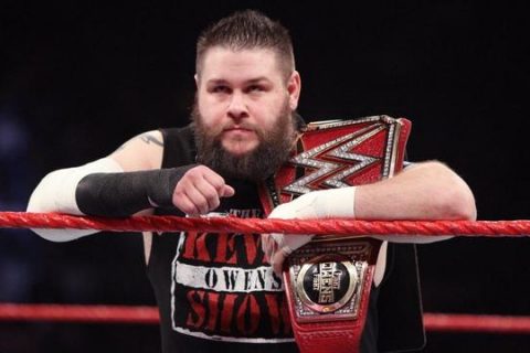 WWE昔日顶级反派心灰意冷：我的时代真的已经过去了吗？