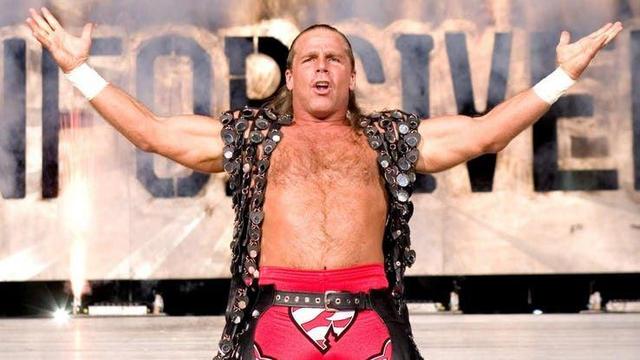 WWE成千上万摔迷热切盼望HBK回归，听听HBK怎么说！
