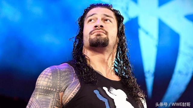 WWE莱斯纳这次输定了！摔迷们史无前例地一致支持罗曼 原因在这！
