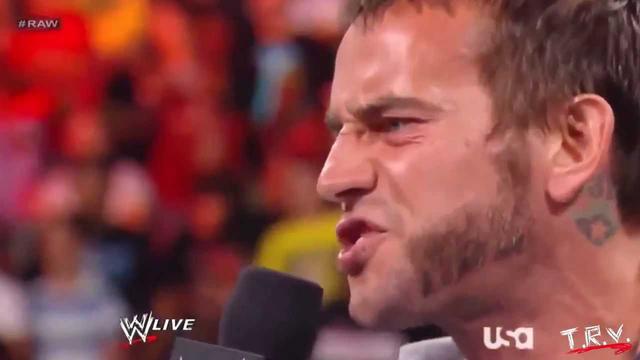 “圣盾三人本应都是我的小弟！”前WWE巨星CM·朋克破口大骂HHH