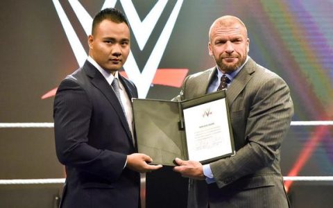 中国选手不适合WWE？“中国第一人”惨遭解雇，国产选手所剩无几