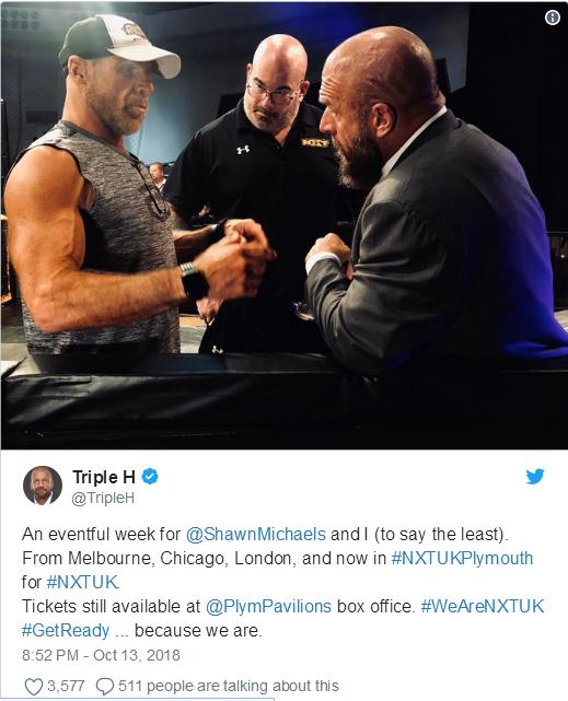 WWE突发重大传闻：谋杀事件使重大赛事取消？传奇大战化为泡影？